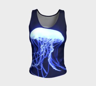 Jellyfish Accent Tank Black Light preview