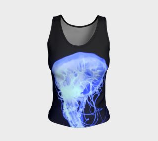 Jellyfish Accent Tank Black Light 2  preview