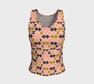 Aperçu de Tribes Women's Tank Top