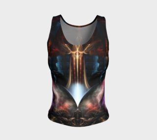 The Trilicon BF Fitted Tank Top preview