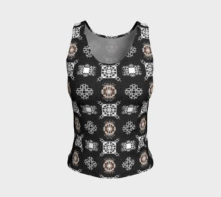 EM-C2R Pattern-0213010741 Fitted Tank Top preview