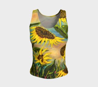 Sunflowers Tank preview