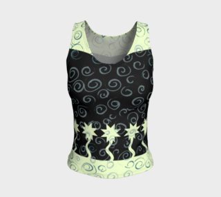 Sprout Fitted Tank preview