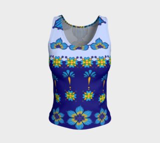 Talavera Fitted Tank preview