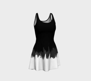 Black & Grey Paint Smear preview