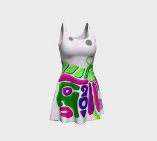African Mask Celestial Mix and Match preview