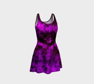 Tie-Dye Sky in Purple preview