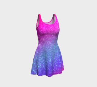 glitter purple pink preview