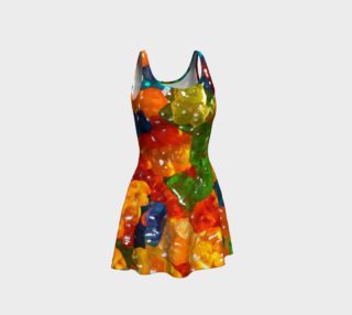 Gummy Bear Dress by Squibble Design preview