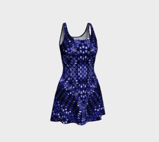 Blue Mind Warp Dress preview