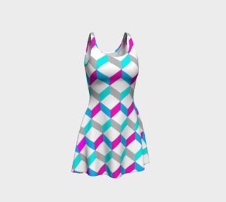 Geometric Trendy Bold Bright Cuttern preview