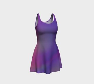 PASSION SKY Flare Dress preview