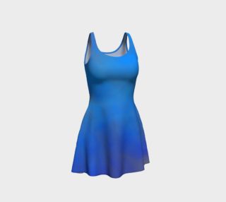 GLOW Flare Dress preview
