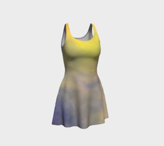 SUNNY SKY Flare Dress preview