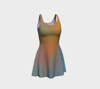 Dancing on Clouds Flare Dress preview