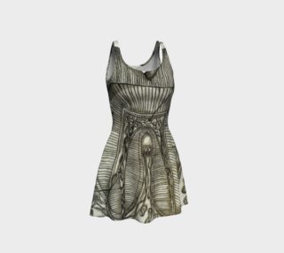 Anatomy of a Tooth Dress preview