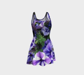 Purple and Blue Flowers preview