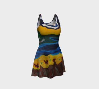 Foxy Flare Dress preview