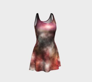 Anomalous Nebula Flare Dress preview