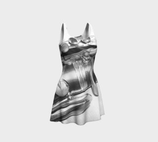 Clarinet Flare Dress preview