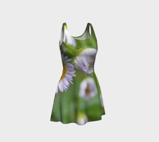 Wild Daisies Flare Dress preview