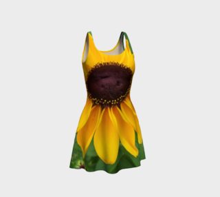 Black Eyed Susan Beauty Flare Dress preview