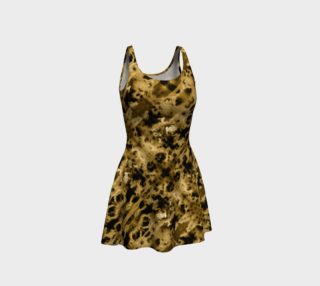 Cork Flare Dress preview