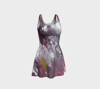 Aperçu de Vesuvius Flare Dress