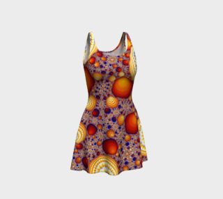 Shells Flare Dress preview