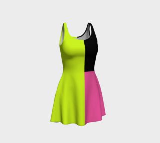 Retro Style Flare Dress preview