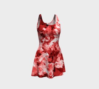 Red Camuflage preview