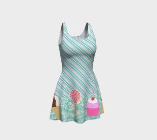 Vanellope Flare Dress preview