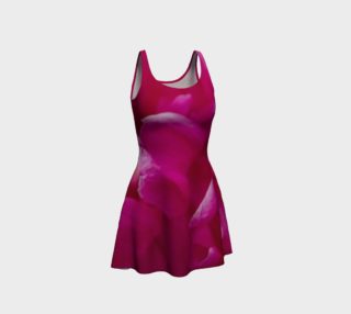 Pink Azalea Flare Dress preview