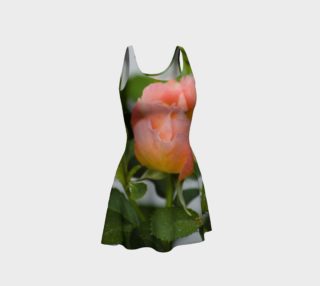 Rose Flare Dress preview