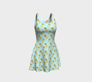 Cute Pineapple Pattern preview