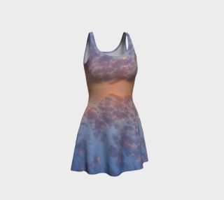 Endless Sky Flare Dress preview