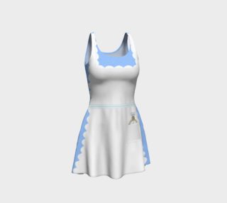 Alice In Wonderland Cosplay Dress by Tabz Jones preview