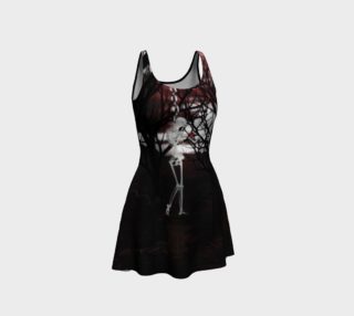 For the Love of Annabel Lee Gothic Dress  preview