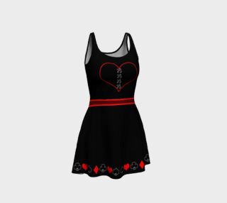 Queen of Hearts Cosplay Costume by Tabz Jones  preview