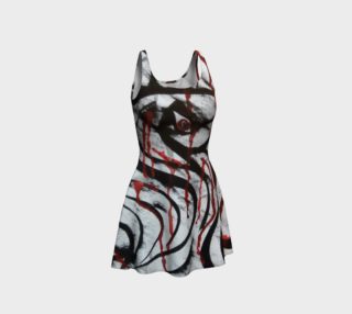 Blood Dance Gothic Dress by Tabz Jones preview