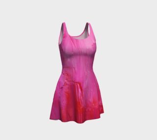 Pink Sherbet Flare Dress preview