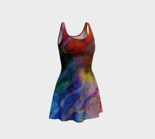 Pretty Sunsets flare dress 001 preview