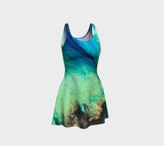 Flow Flare Dress preview