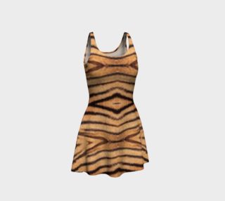 Tiger 1 Flare Dress preview