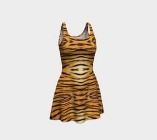 Tiger 2 Flare Dress preview