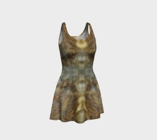 Lion 1 Flare Dress preview