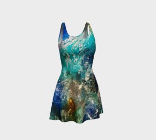 Matt LeBlanc Art Flare Dress - Design 008 preview