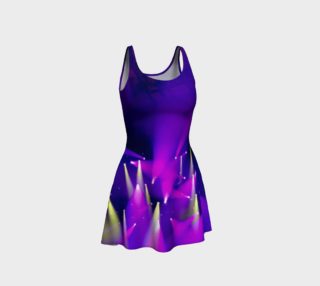 Colorful Drips Dress preview