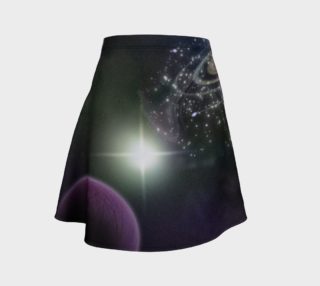 Galaxy Skirt preview
