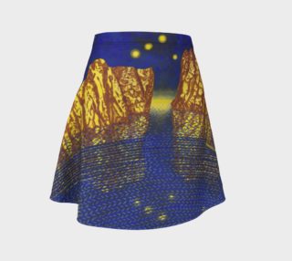 Orion's Belt Flare Skirt preview